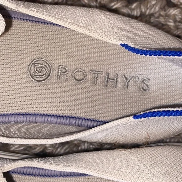 Rothys slip on sneakers - Picture 2 of 11